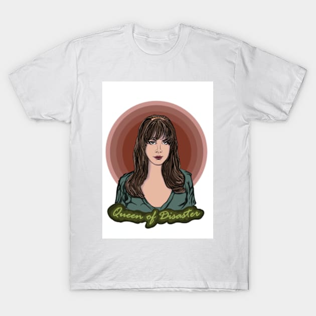 Lana del rey T-Shirt by faeyzamd